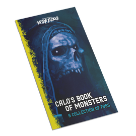 Calo's Book of Monsters