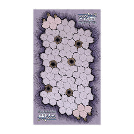 The Fantasy Trip: Melee Playmat