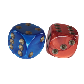 The Fantasy Trip: Melee and Wizard Dice Set