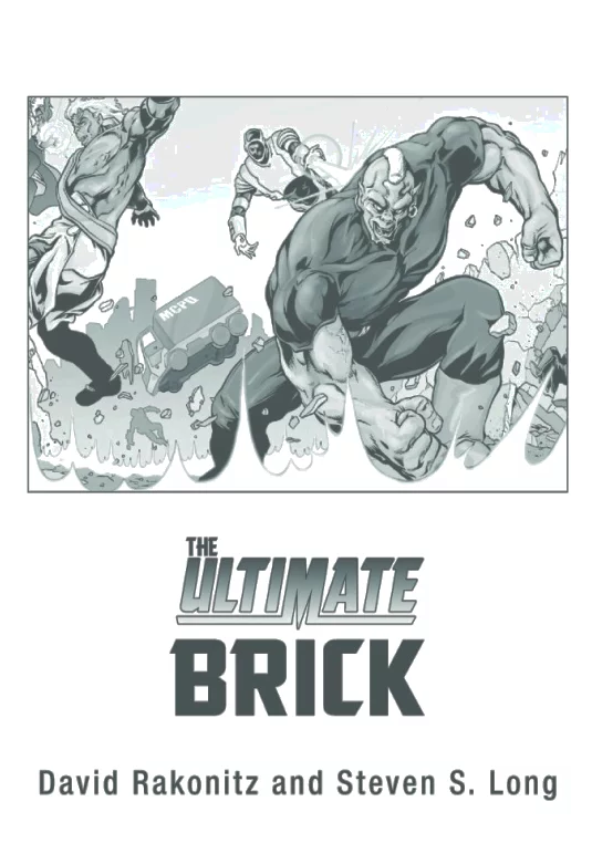 The Ultimate Brick (HD Character Pack)