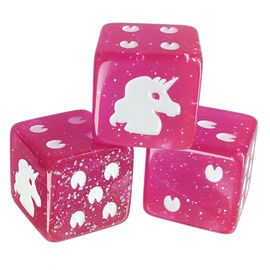 Unicorn Dice