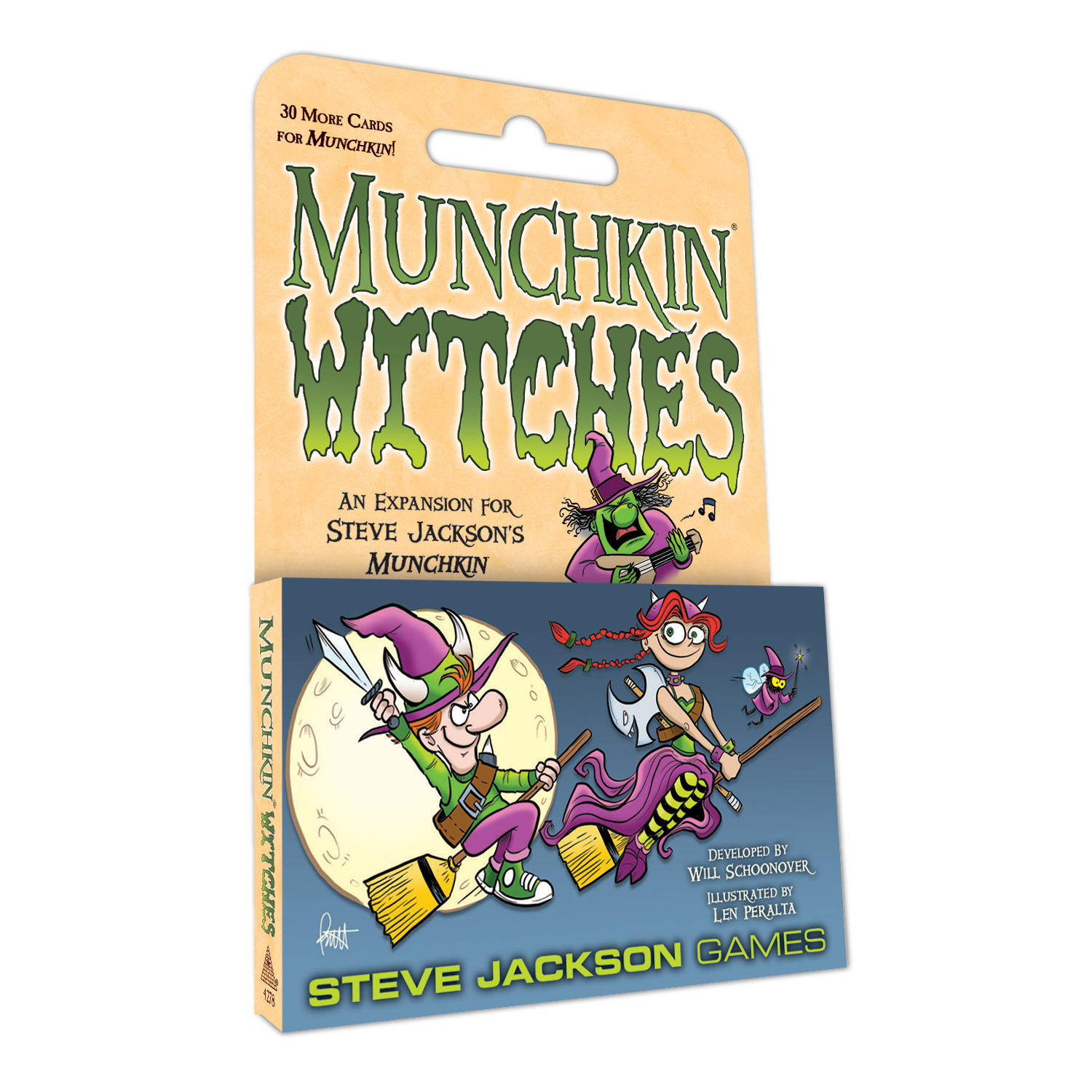 munchkin cards