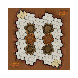 The Fantasy Trip: Wizard Playmat