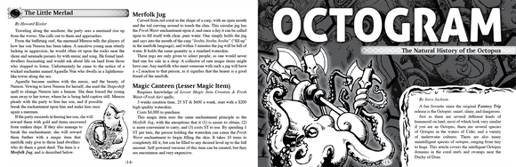 Hexagram – Issue #2