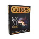 GURPS Basic Set, Fourth Edition Revised-1