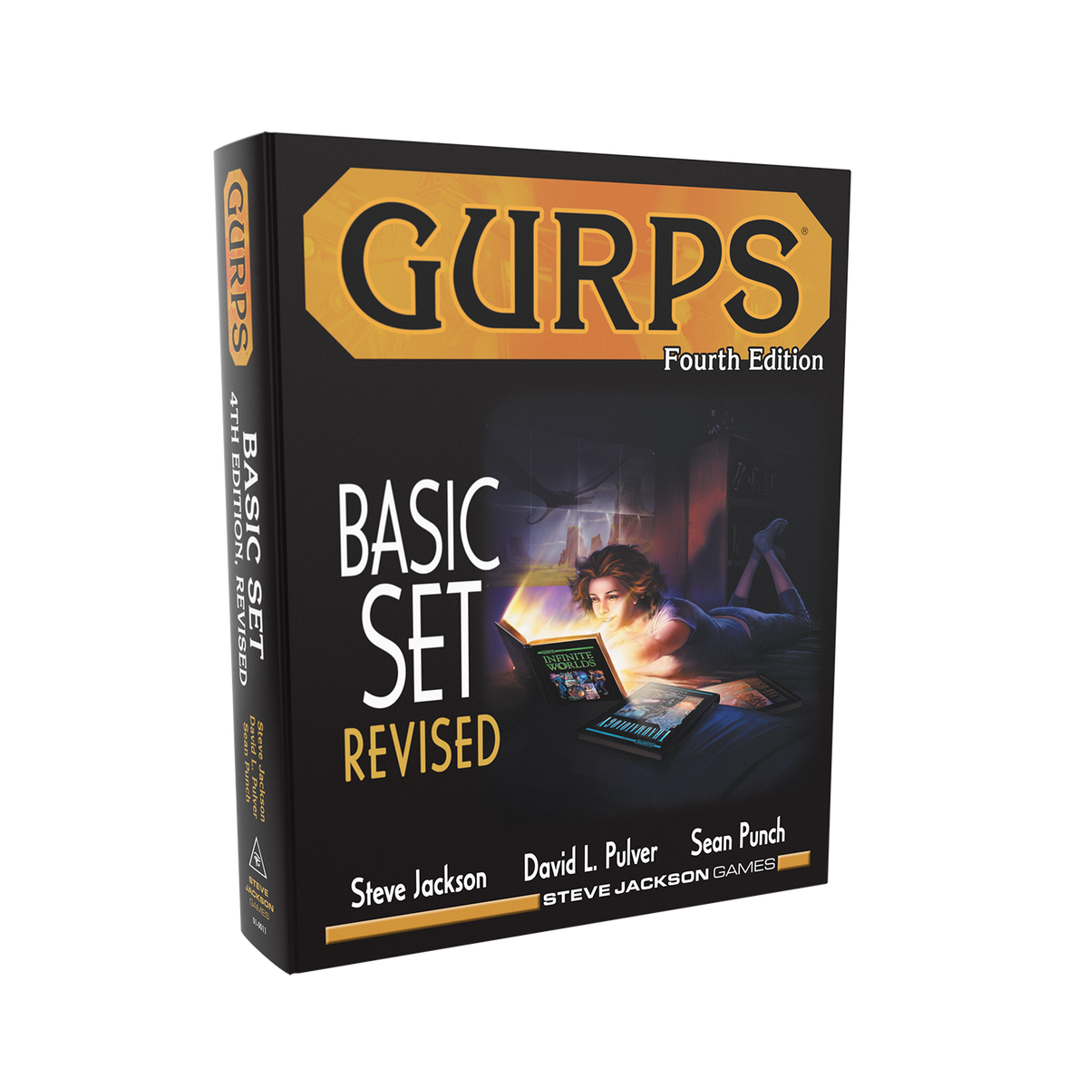GURPS 4th Edition | Warehouse 23