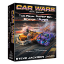 Car Wars Two-Player Starter Set Orange/Purple-1