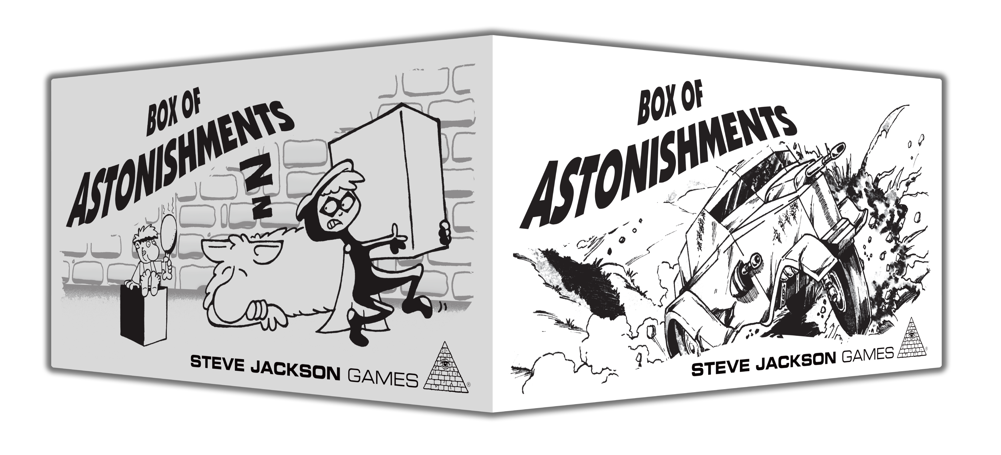 Box of Astonishments
