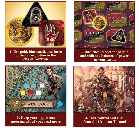 Pathfinder Revolution!