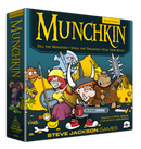 Munchkin Second Edition-1