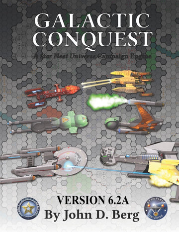 Star Fleet: Galactic Conquest, Early Bird Edition 6A