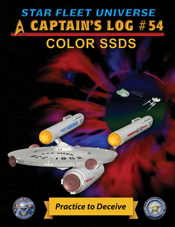 Captain's Log #54 Color SSDs