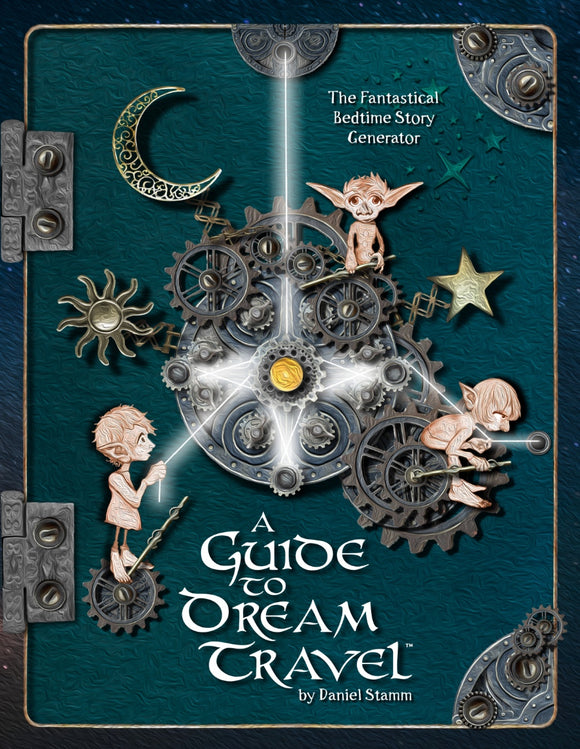 A Guide to Dream Travel (Enigma)