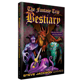 The Fantasy Trip Bestiary