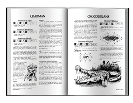The Fantasy Trip Bestiary - 0