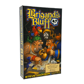 Brigand's Bluff