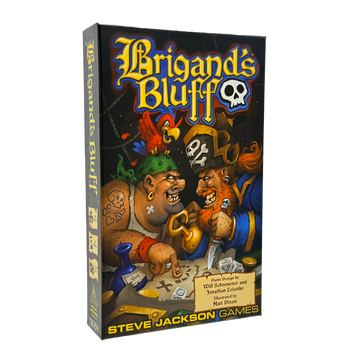 Brigand's Bluff