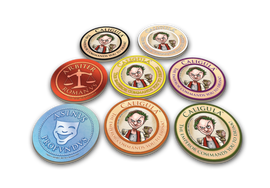 Caligula Coasters