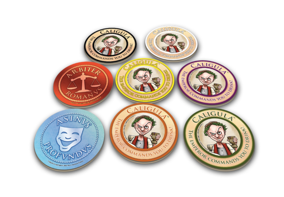 Caligula Coasters