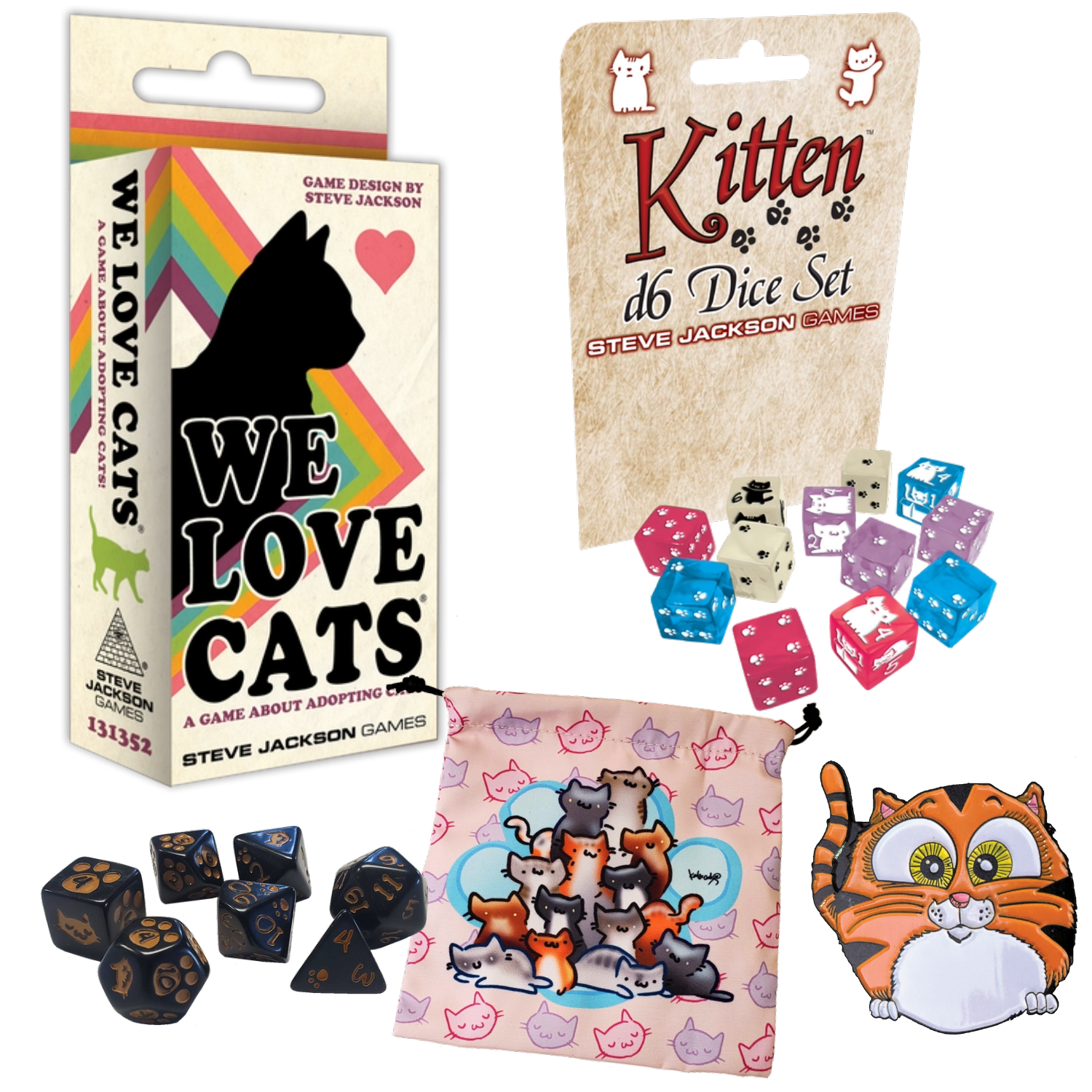 Cat Lovers Bundle