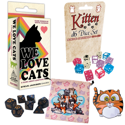 Cat Lovers Bundle