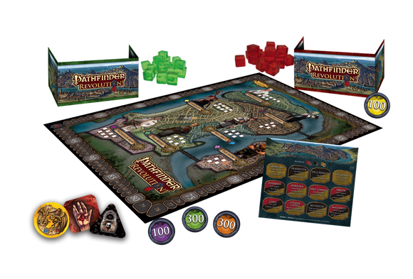 Pathfinder Revolution!