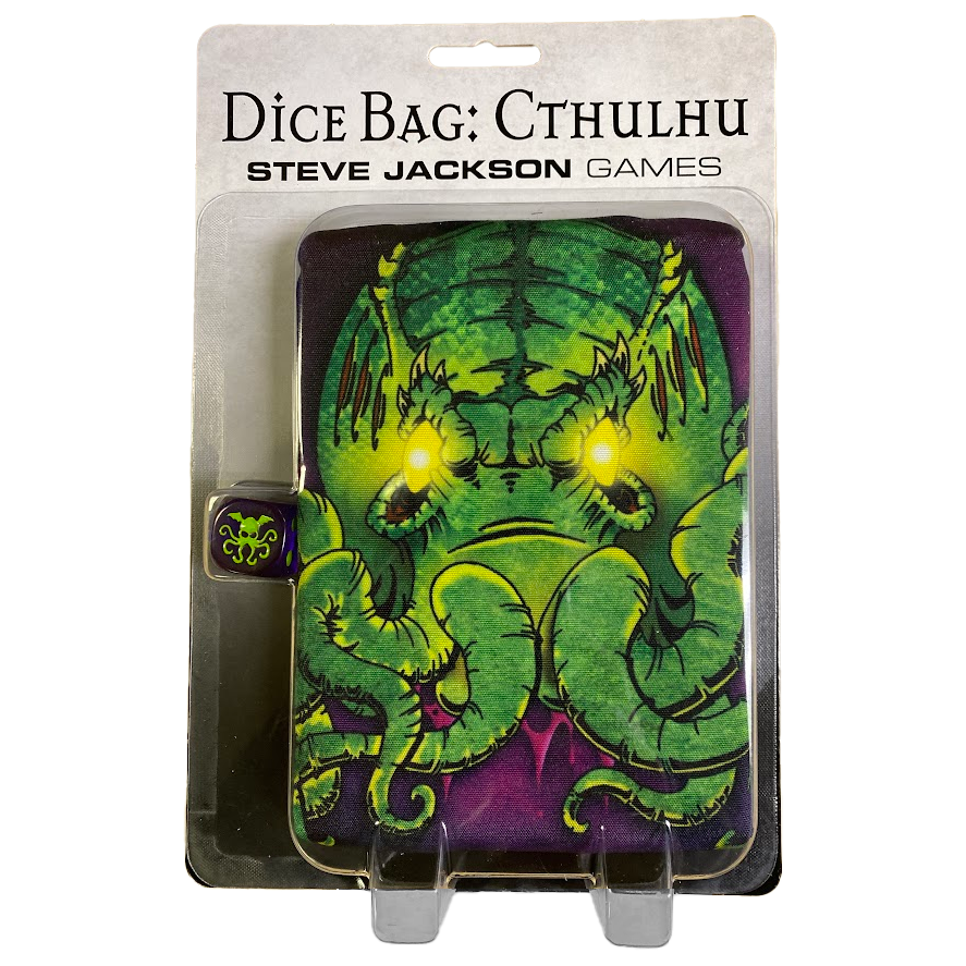 Dice Bag: Cthulhu