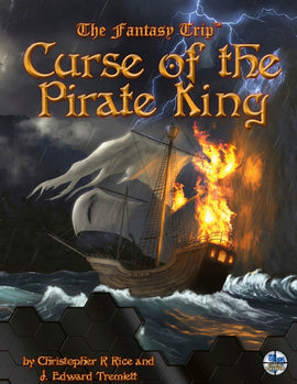 Curse of the Pirate King