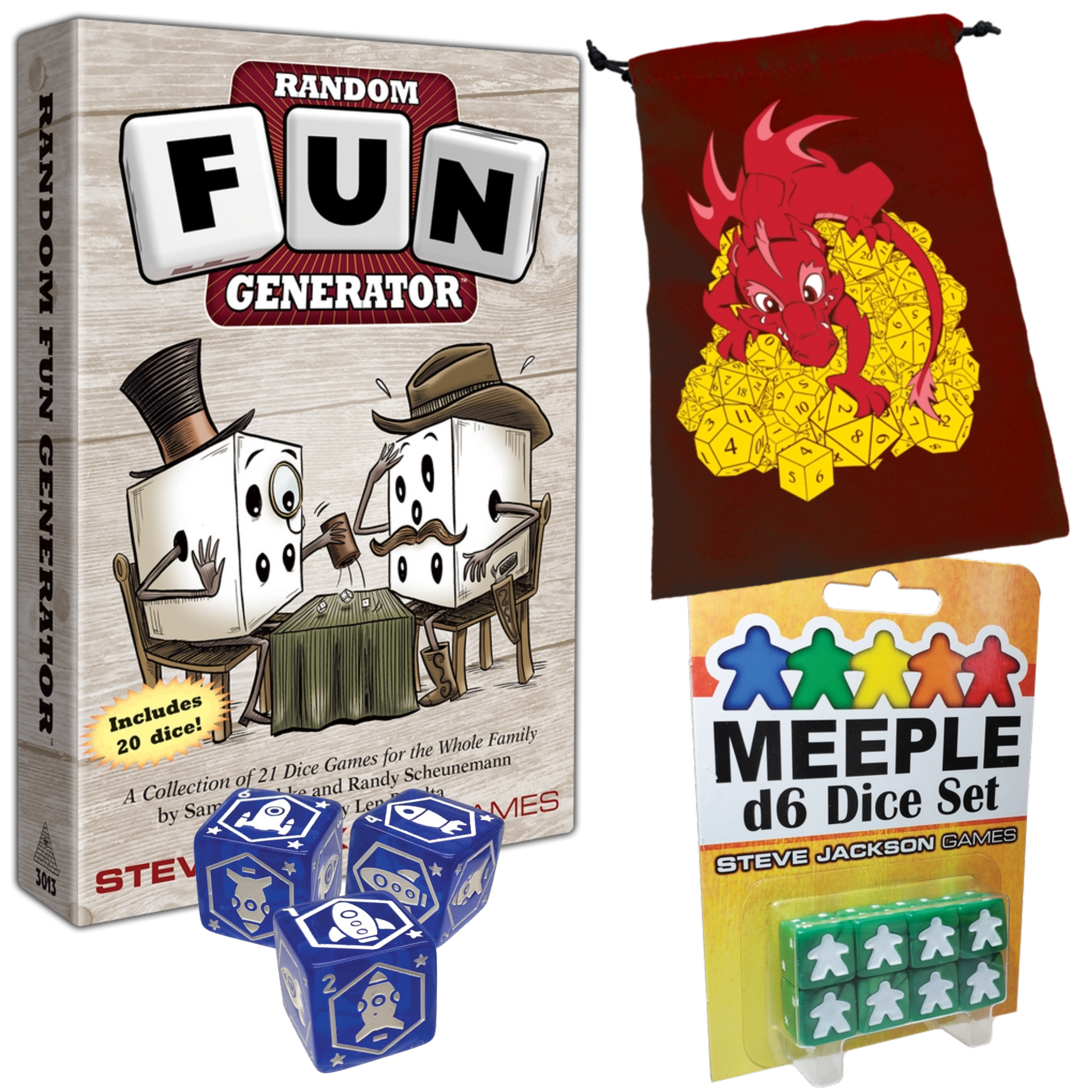 Dice Games Bundle