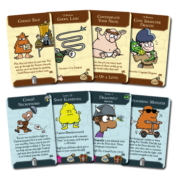 Munchkin: Duck of Many Things - 0