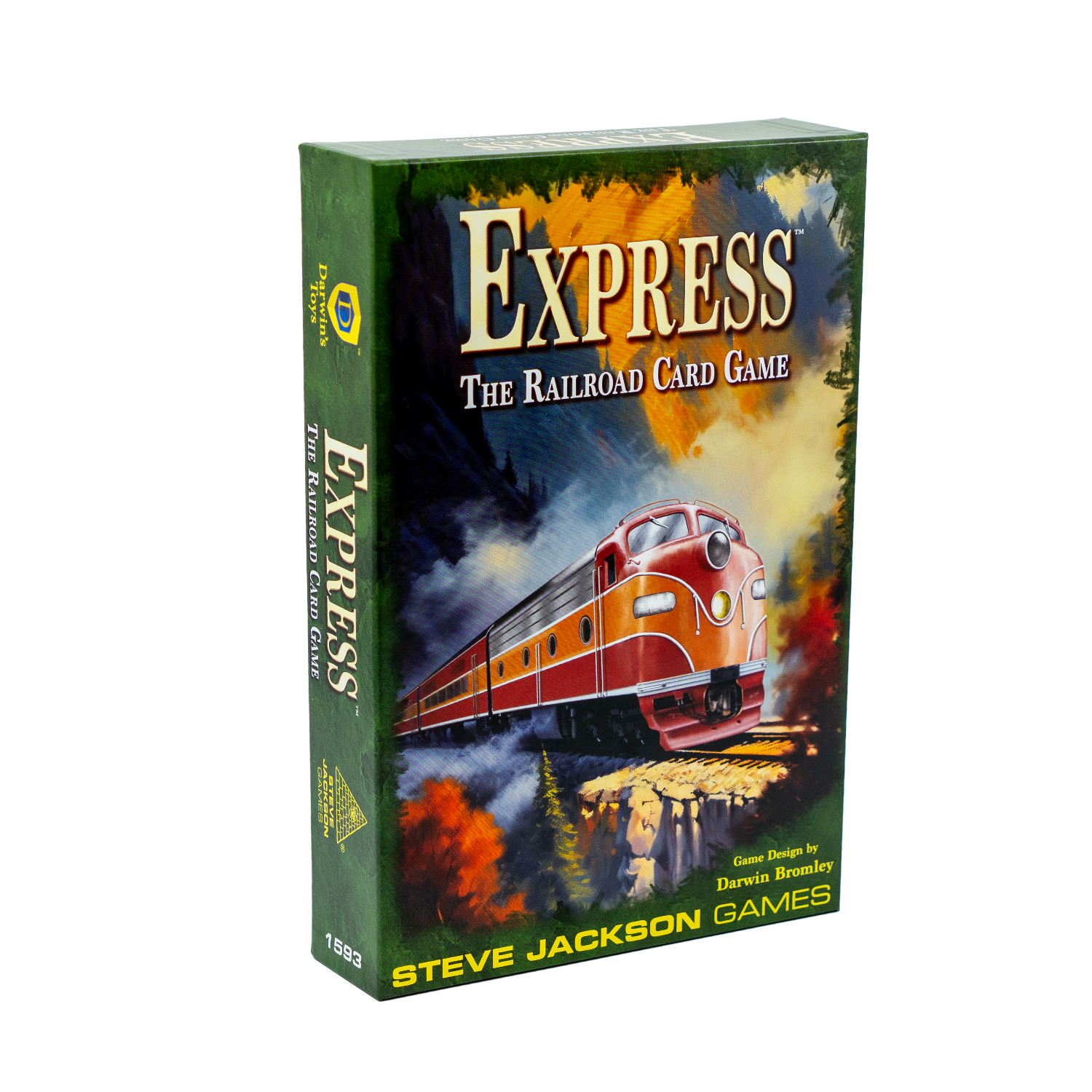 Express | Warehouse 23