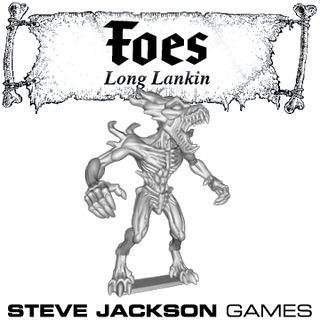 Foes – Long Lankin