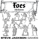Foes STL Collection – Skeleton Army-1