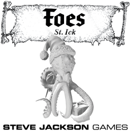Foes STL – St. Ick