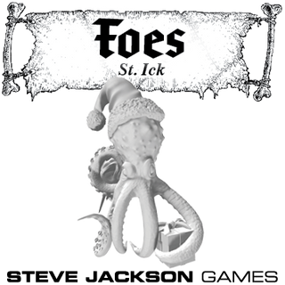 Foes – St. Ick