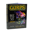 GURPS Basic Set: Characters-1
