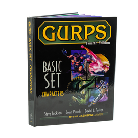 GURPS Basic Set: Characters