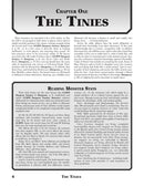 GURPS Dungeon Fantasy Monsters 6: Tiny Terrors-3