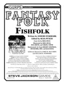 GURPS Fantasy Folk: Fishfolk-1