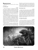 GURPS Fantasy Folk: The Reptilian Races-4
