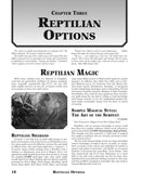 GURPS Fantasy Folk: The Reptilian Races-5