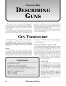 GURPS Gun Stats-3