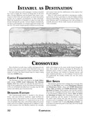 GURPS Hot Spots: Istanbul, 1453-1703 A.D.-6