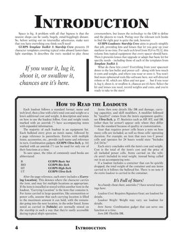 GURPS Loadouts: Starship Crew - 0