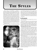 GURPS Magical Styles: Modern Magic-4