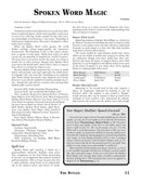 GURPS Magical Styles: Traditional Styles-4