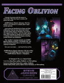 GURPS Monster Hunters Adventure: The Face of Fire-2