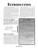 GURPS Monster Hunters Adventure: The Face of Fire-3