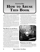 GURPS Monster Hunters Adventure: The Face of Fire-4