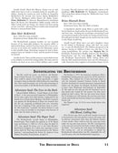 GURPS Monster Hunters Adventure: The Face of Fire-5